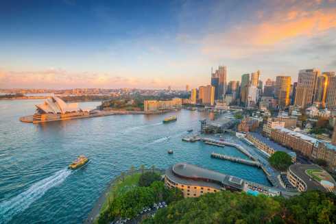 Rooftop Australia