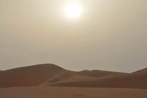 Rooftop Emirati Arabi Uniti