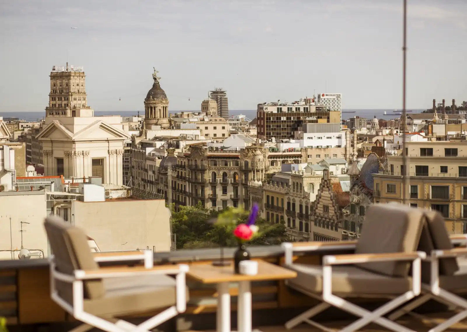 Rooftop Majestic Hotel and Spa Barcelona , La Dolce Vitae in Barcellona - 1