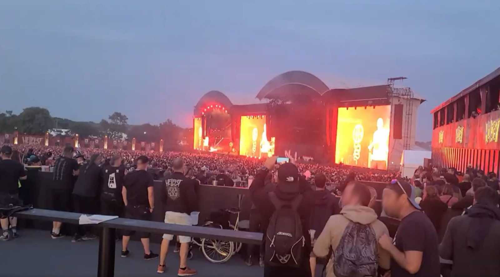 Rooftop Hellfest in Nantes - 8