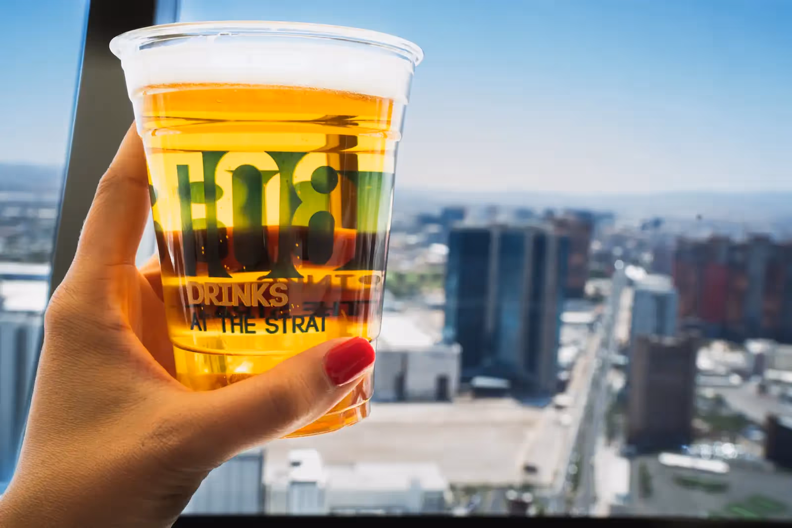 Rooftop 108 Drinks a Las Vegas - 1