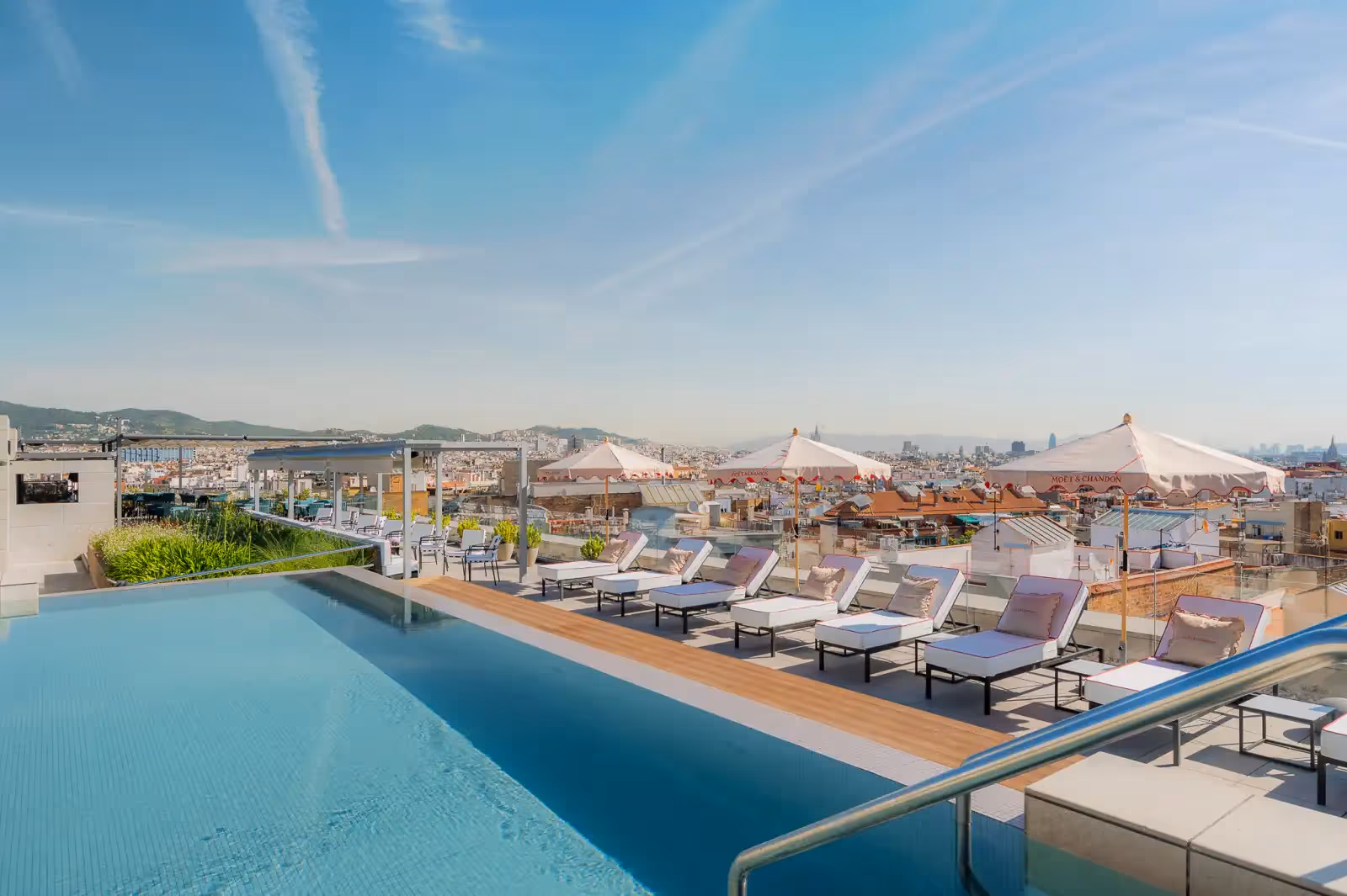 173 Rooftop Terrace a Barcellona - 1