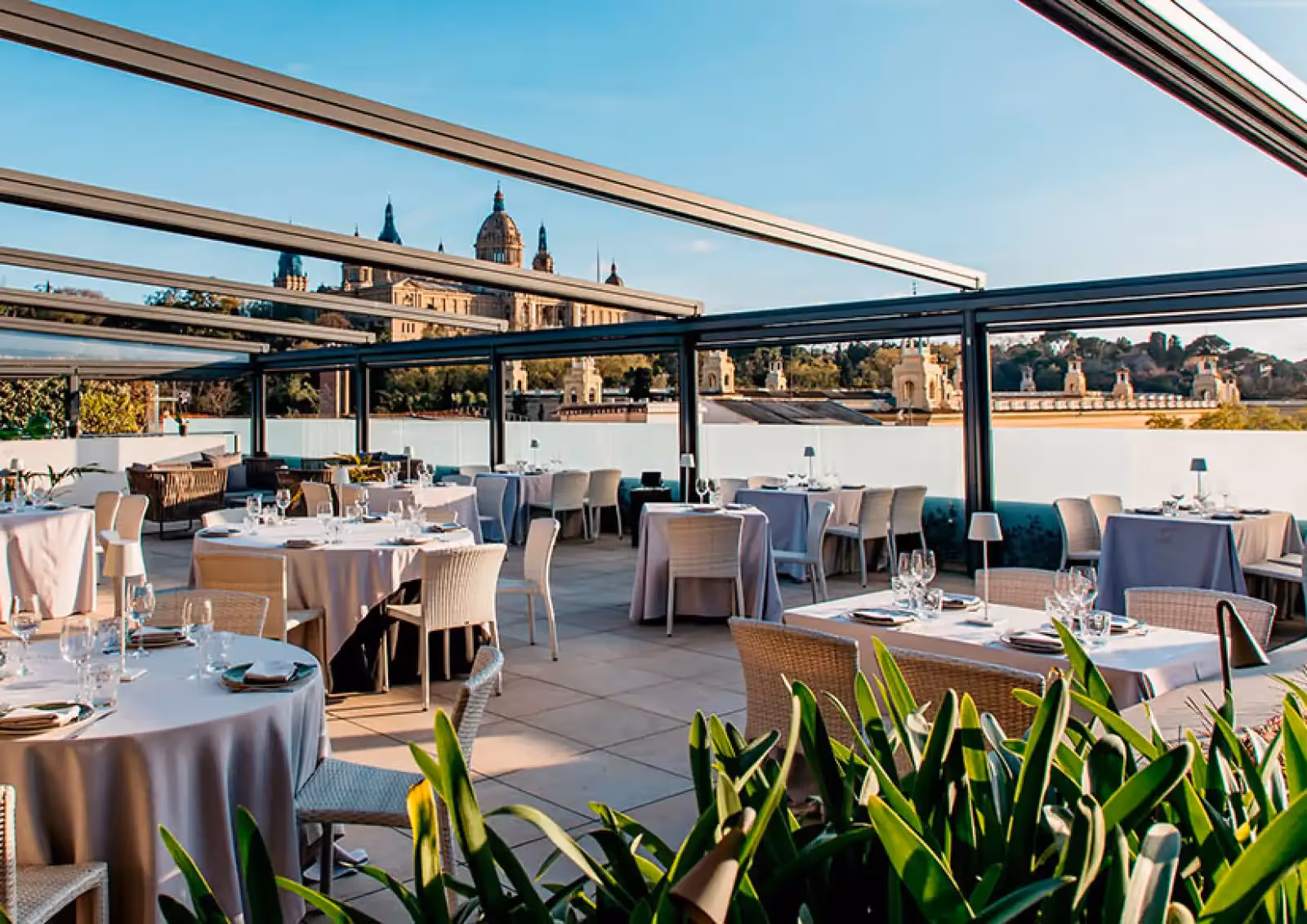 173 Rooftop Terrace a Barcellona - 2