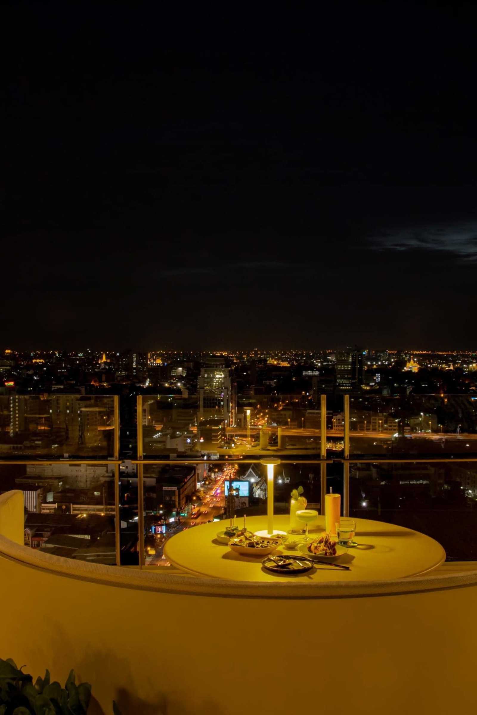 Rooftop Paradise Lost -SIAM in Bangkok - 2