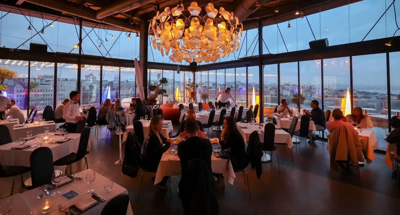 Rooftop 360 Istanbul a Istanbul - 3