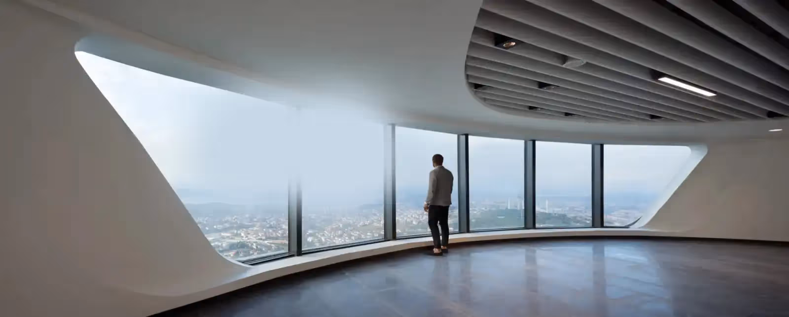 Rooftop 360 Kule a Istanbul - 1