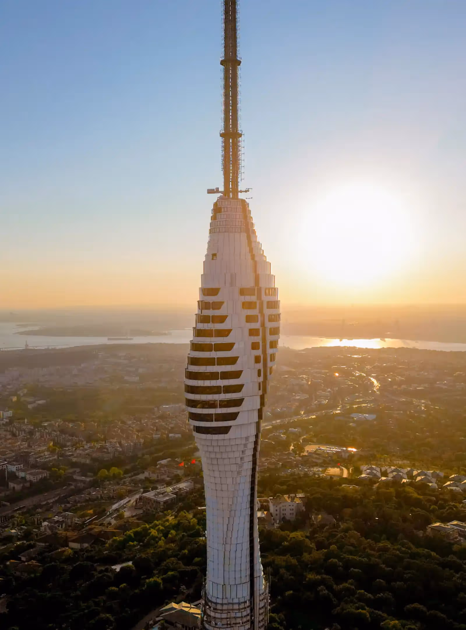 Rooftop 360 Kule a Istanbul - 2
