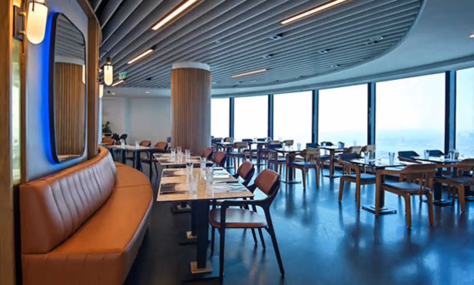 Rooftop 360 Kule a Istanbul - 3
