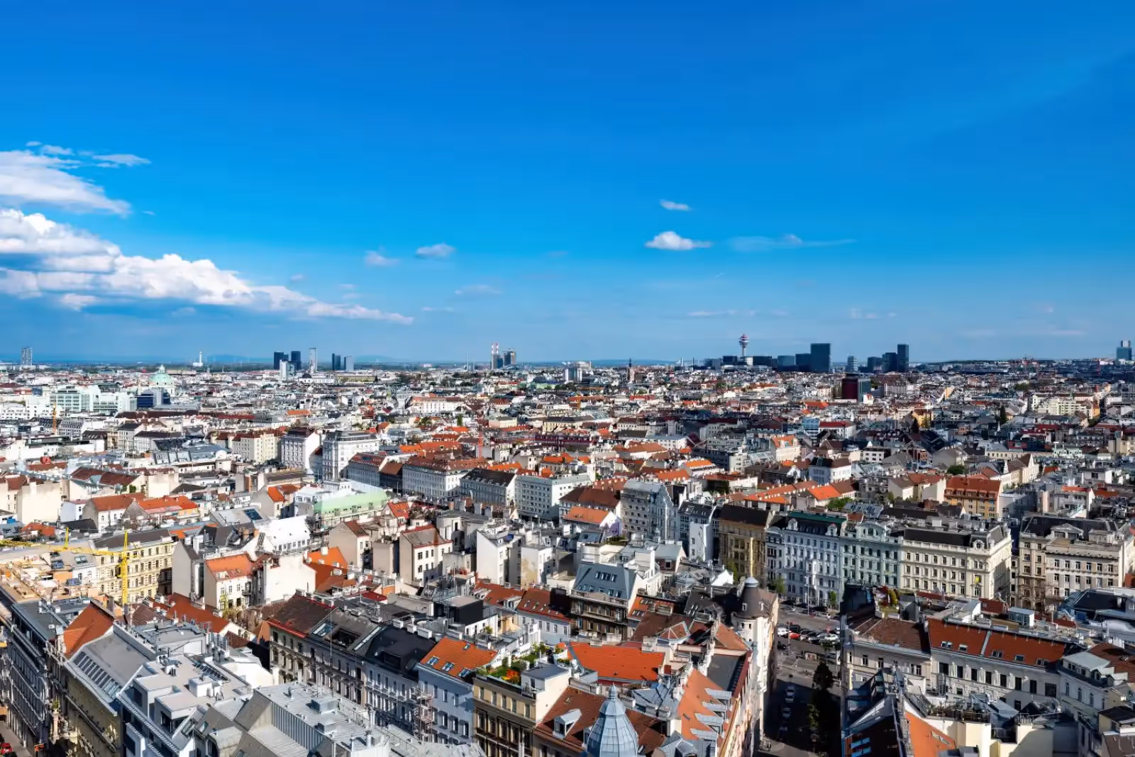 Rooftop 360° OCEAN SKY a Vienna - 1