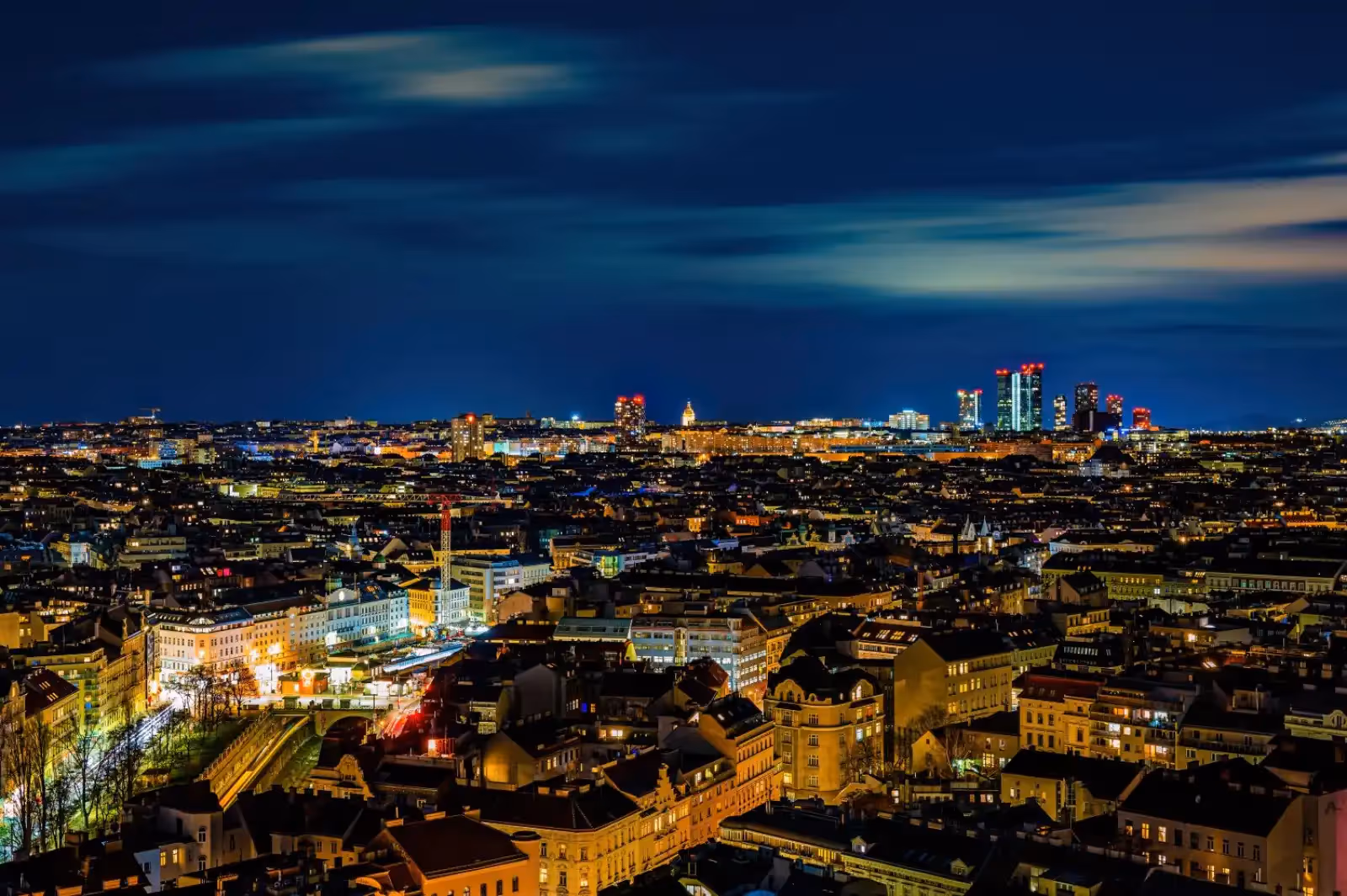 Rooftop 360° OCEAN SKY a Vienna - 2