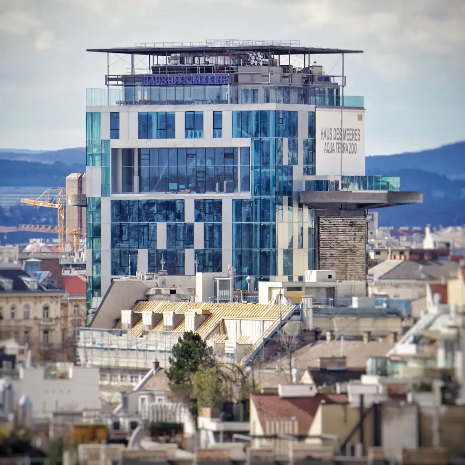 Rooftop 360° OCEAN SKY a Vienna - 3