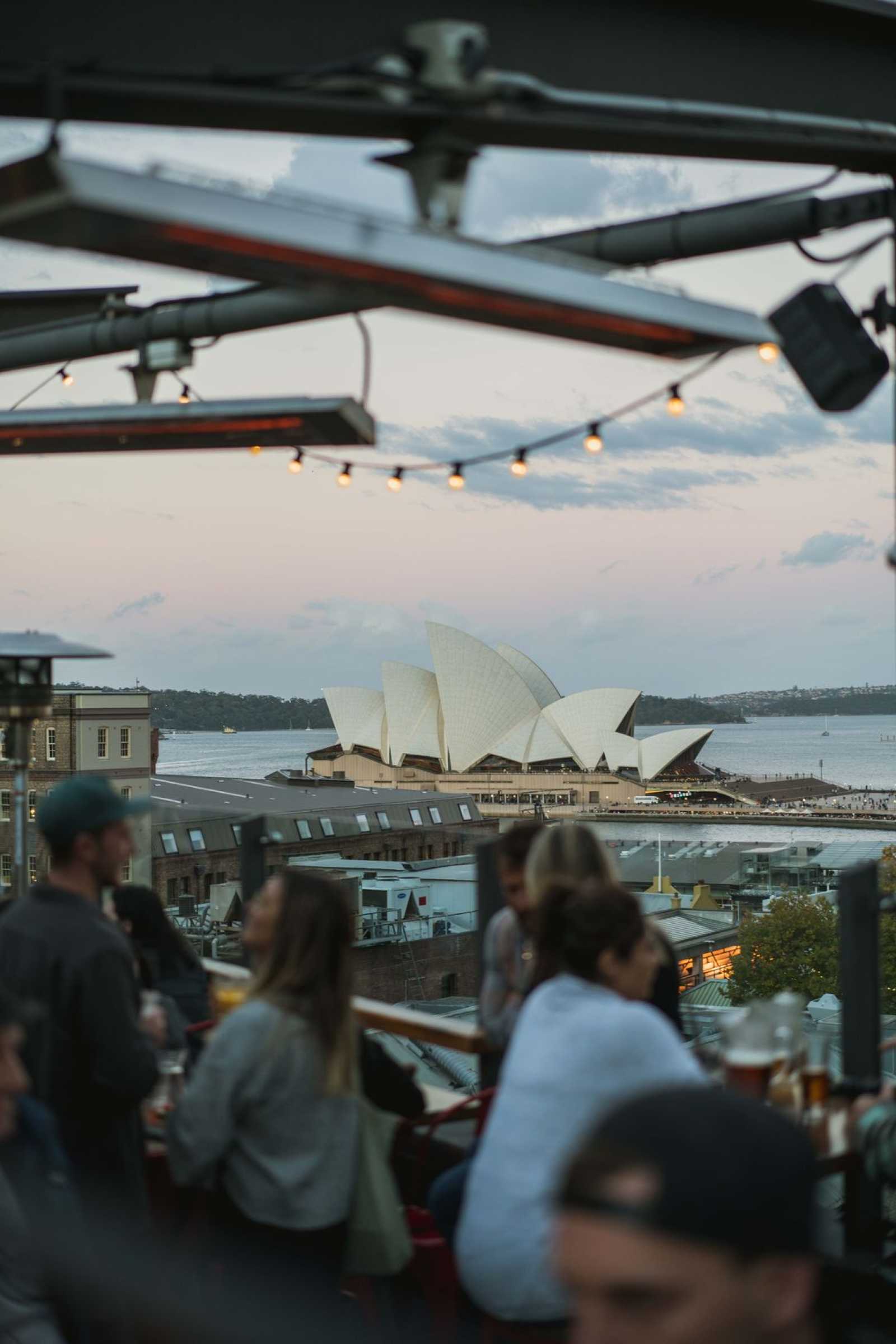 Rooftop The Glenmore in Sydney - 4