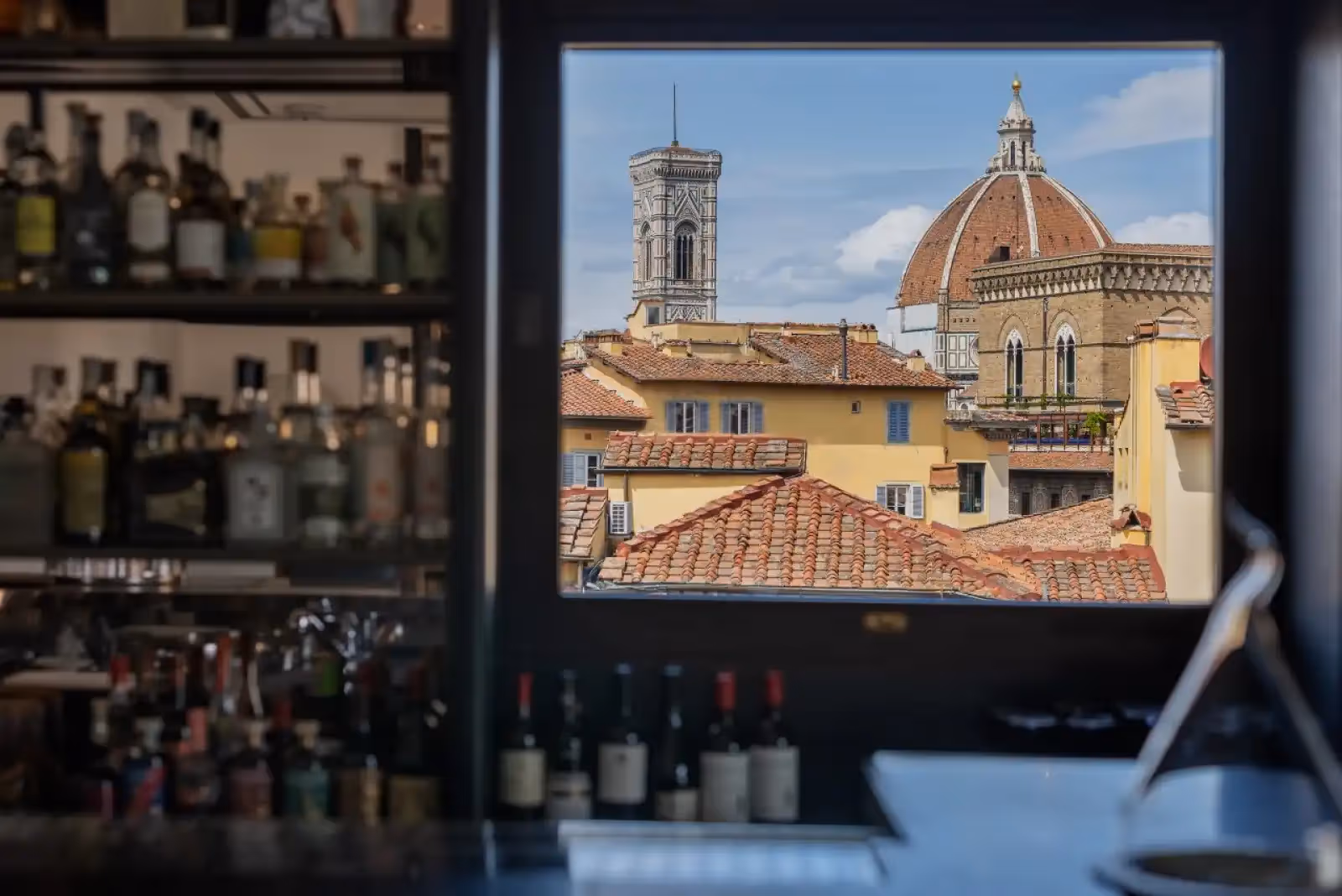 701 Rooftop Bar a Firenze - 1