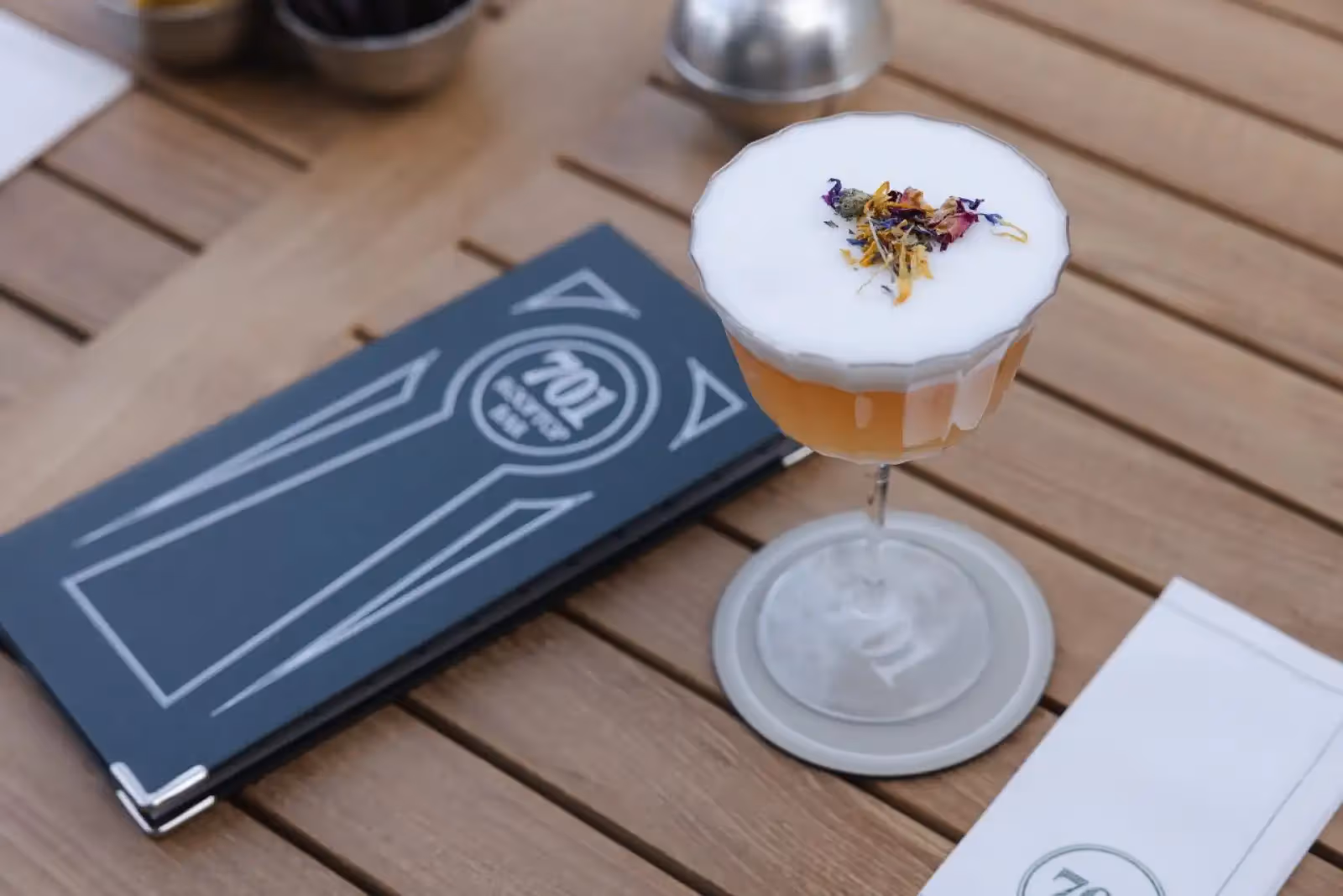 701 Rooftop Bar a Firenze - 3