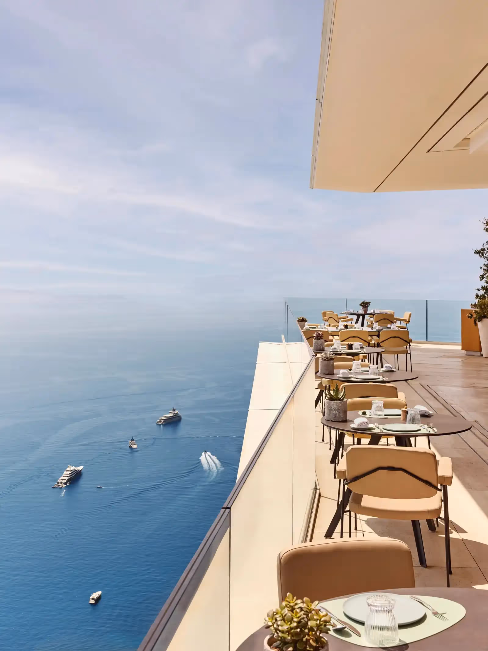 Rooftop abc kitchens riviera a Monte-Carlo - 2
