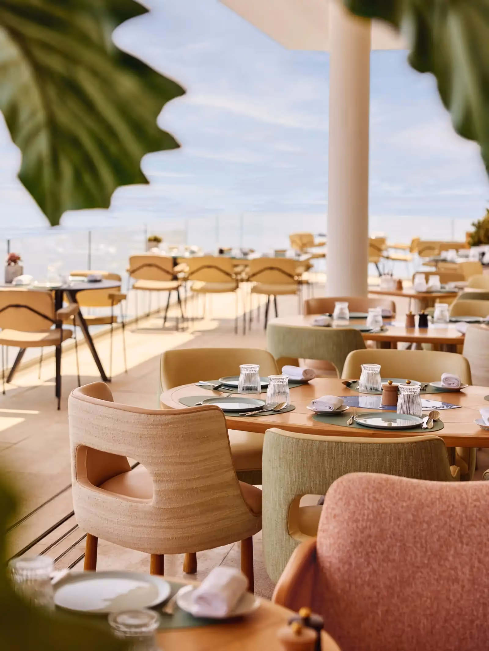Rooftop abc kitchens riviera a Monte-Carlo - 3
