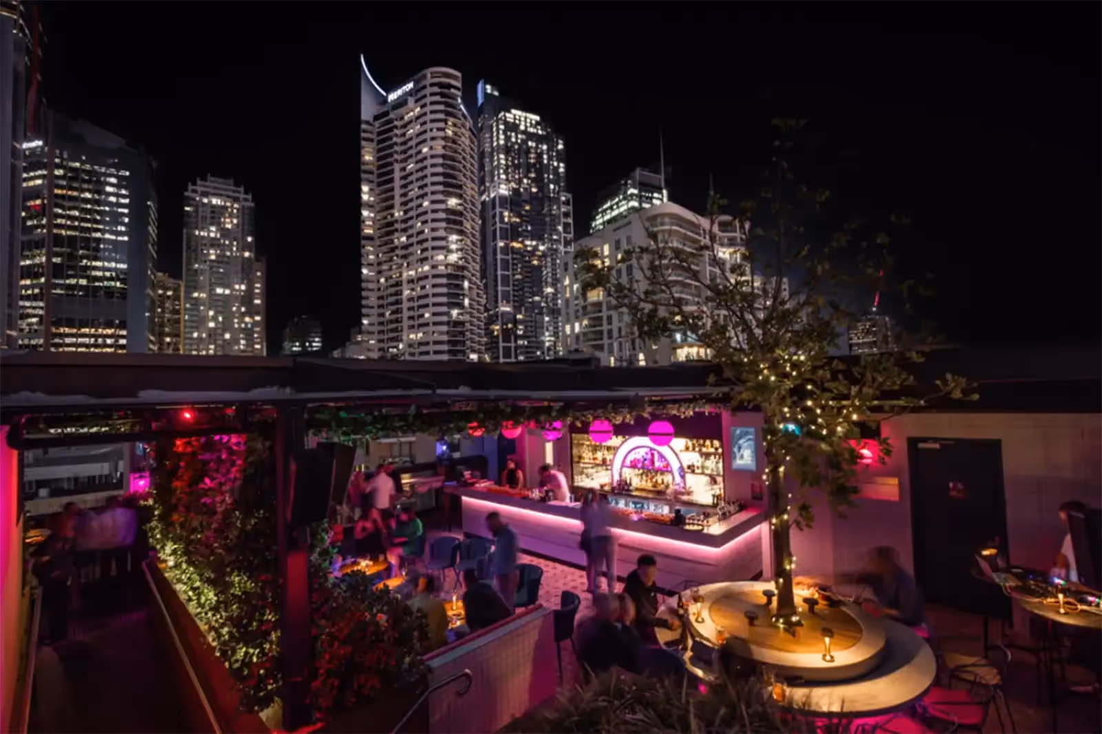 Rooftop Above 319 a Sydney - 1