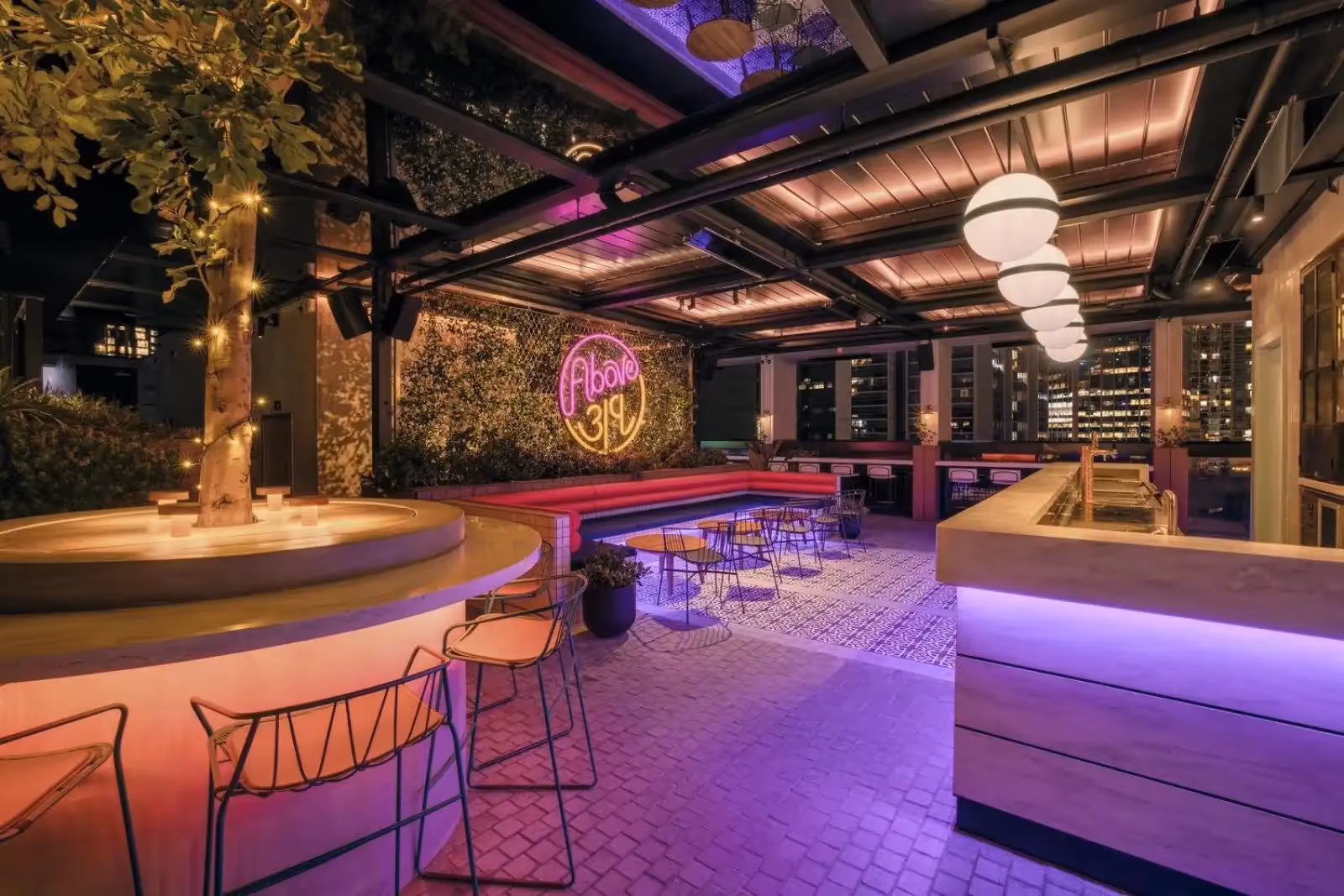 Rooftop Above 319 a Sydney - 3