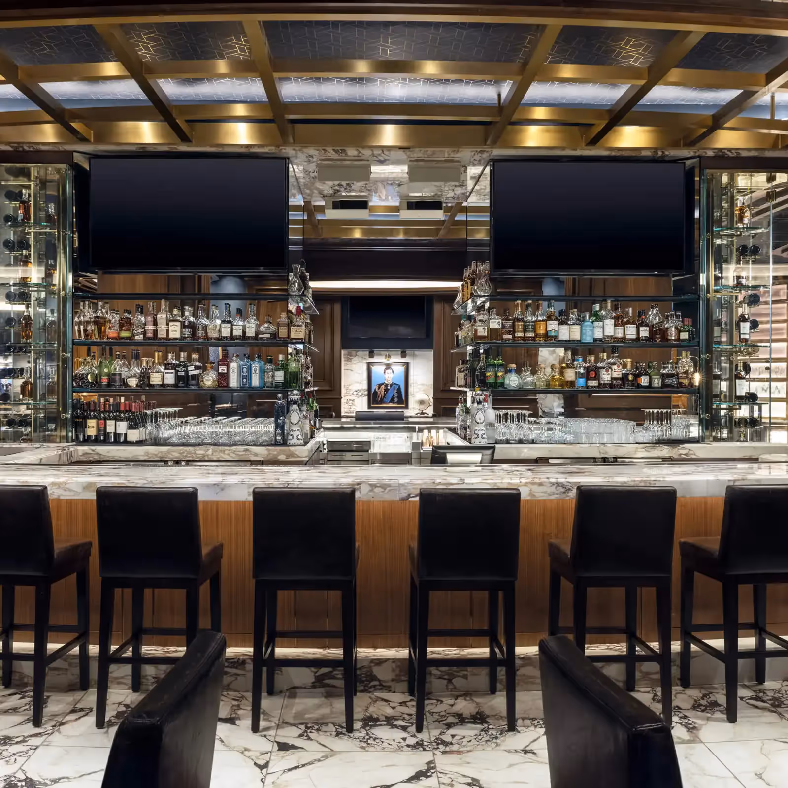 Rooftop Allē Lounge on 66 a Las Vegas - 3