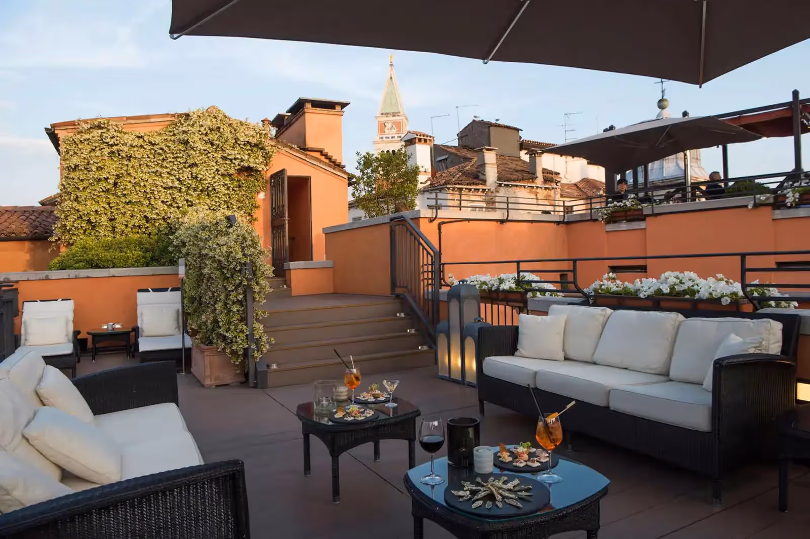 Rooftop Altana Solana a Venezia - 1