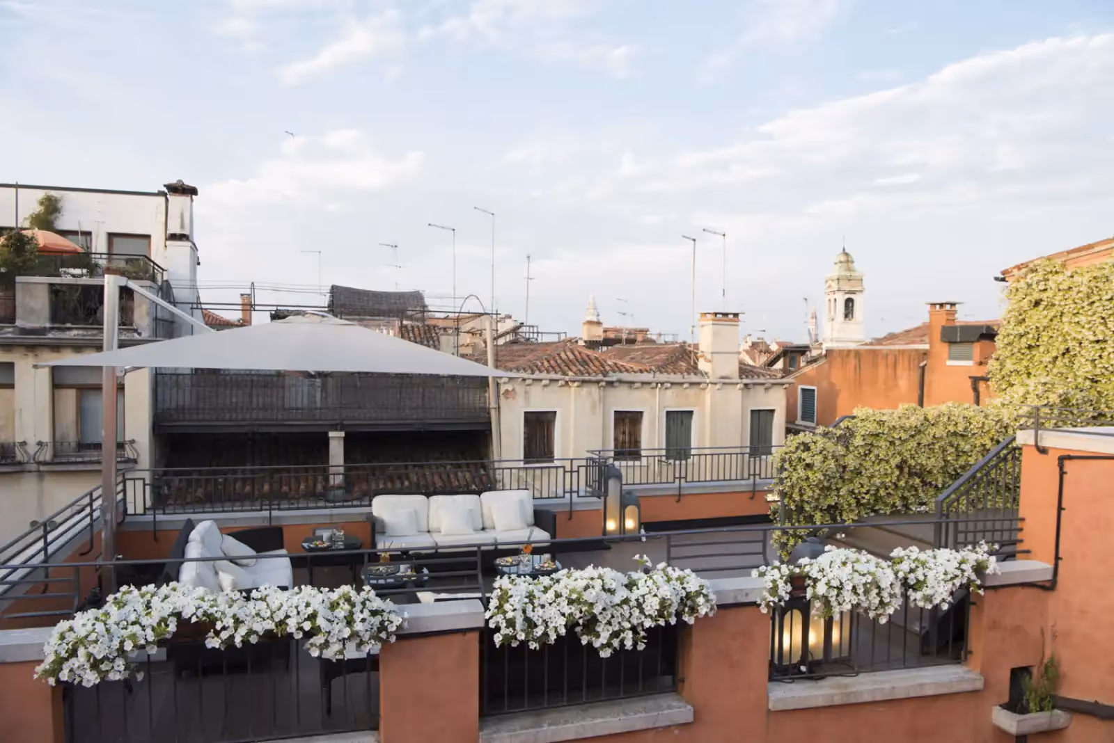Rooftop Altana Solana a Venezia - 3