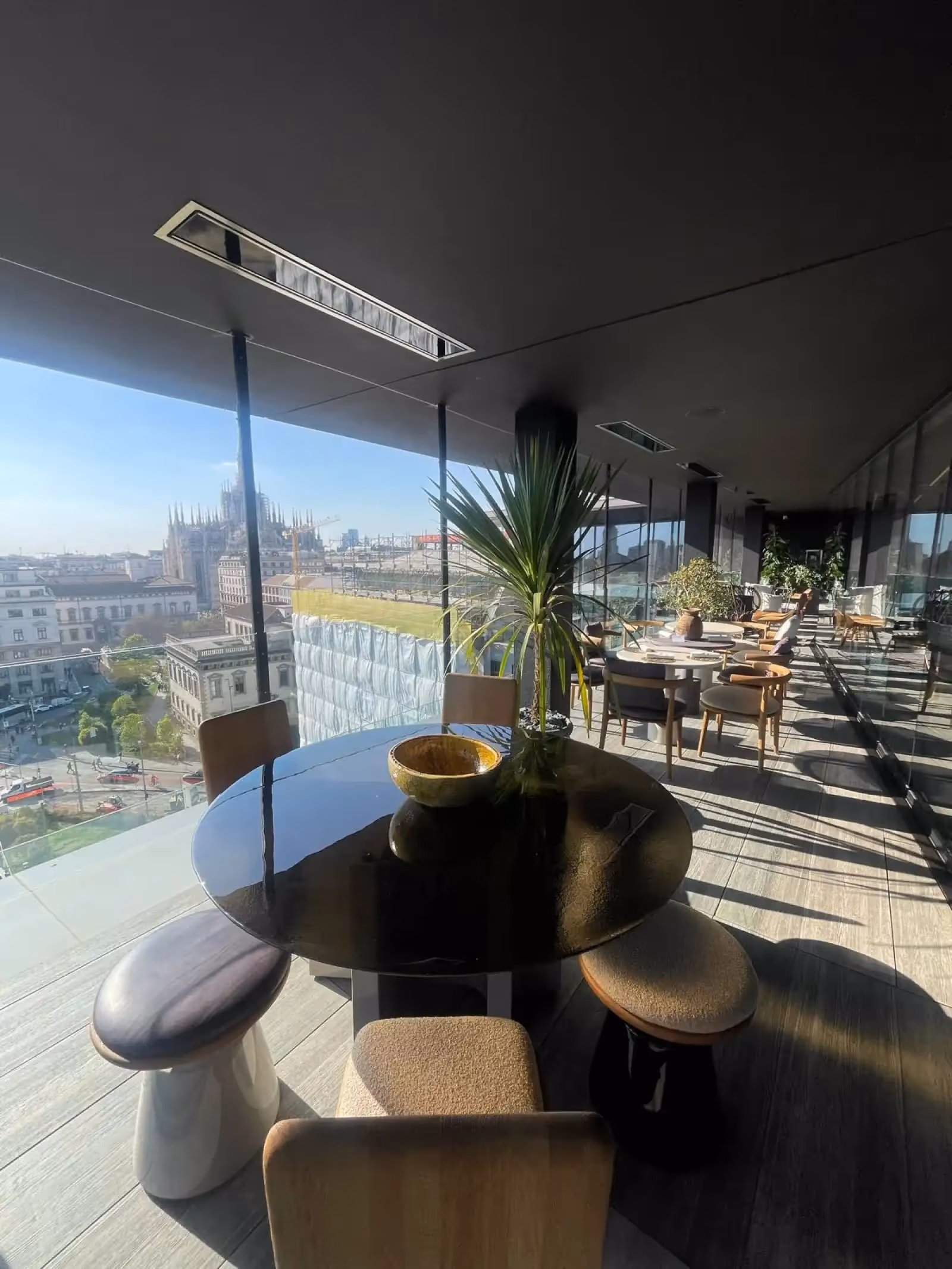Rooftop Alto Ristorante in Milano - 1
