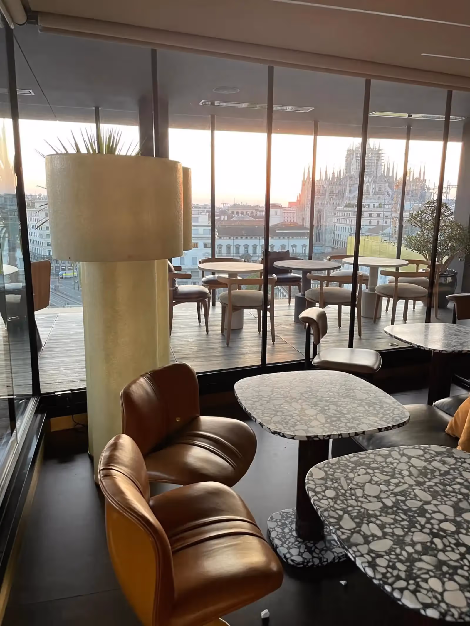 Rooftop Alto Ristorante in Milano - 2