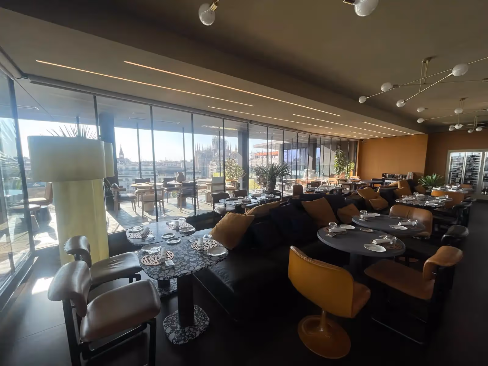 Rooftop Alto Ristorante in Milano - 3