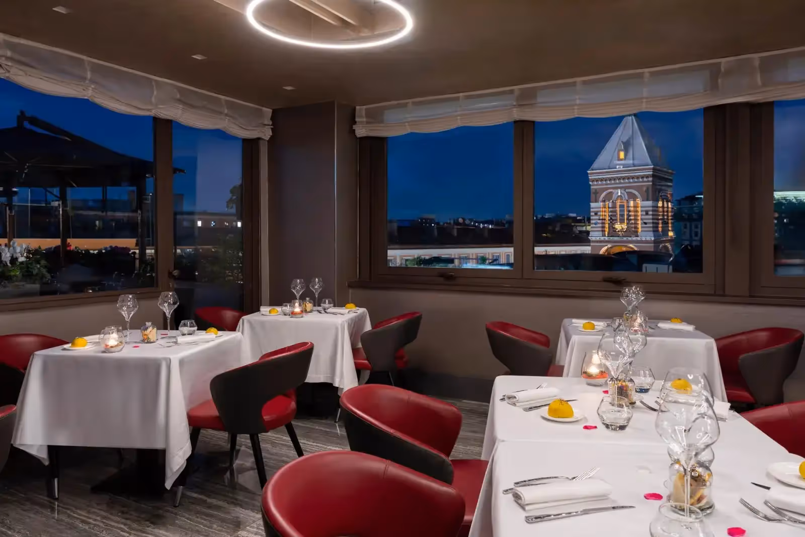 Ambrosia Rooftop a Roma - 1