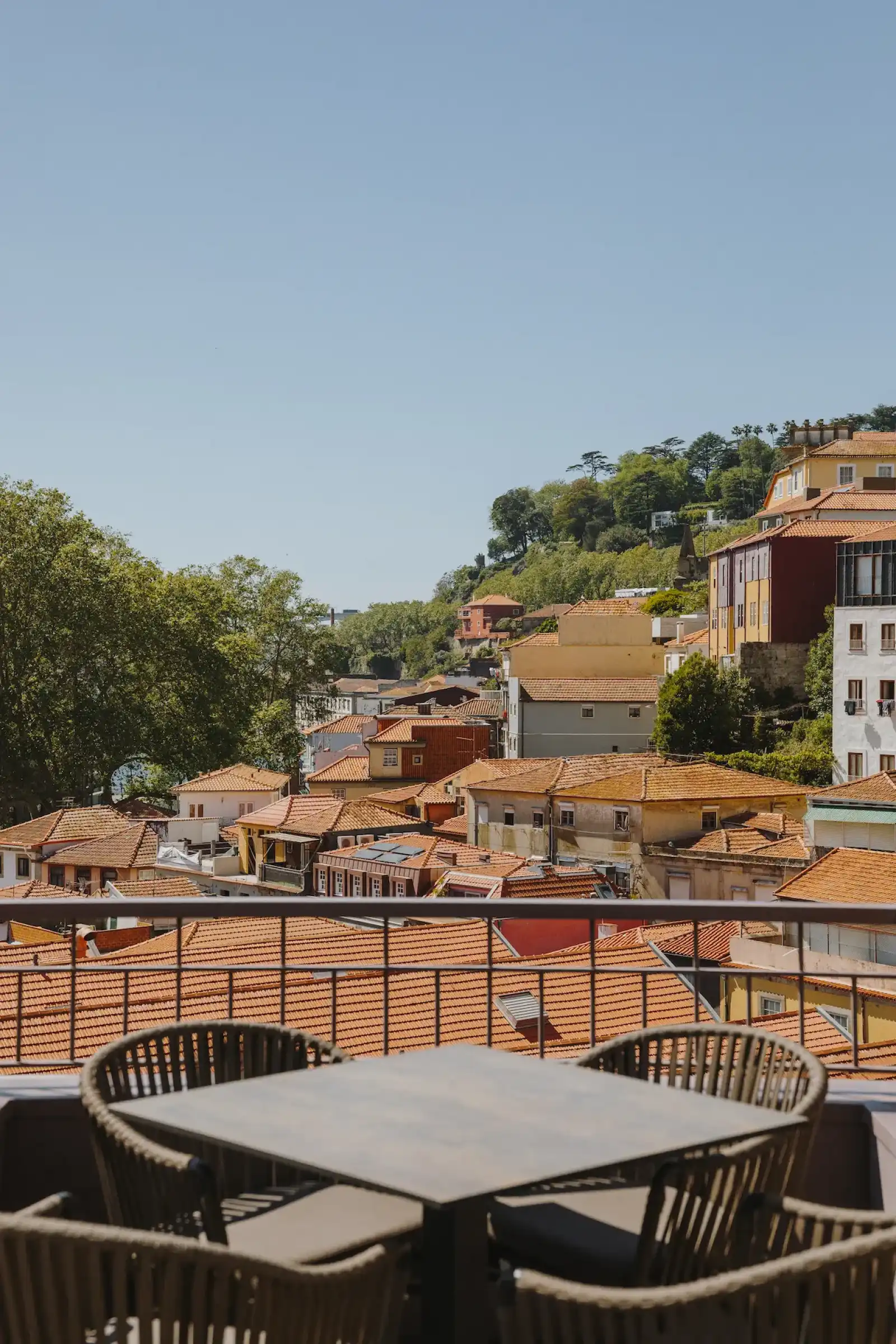 Rooftop Amura a Porto - 1