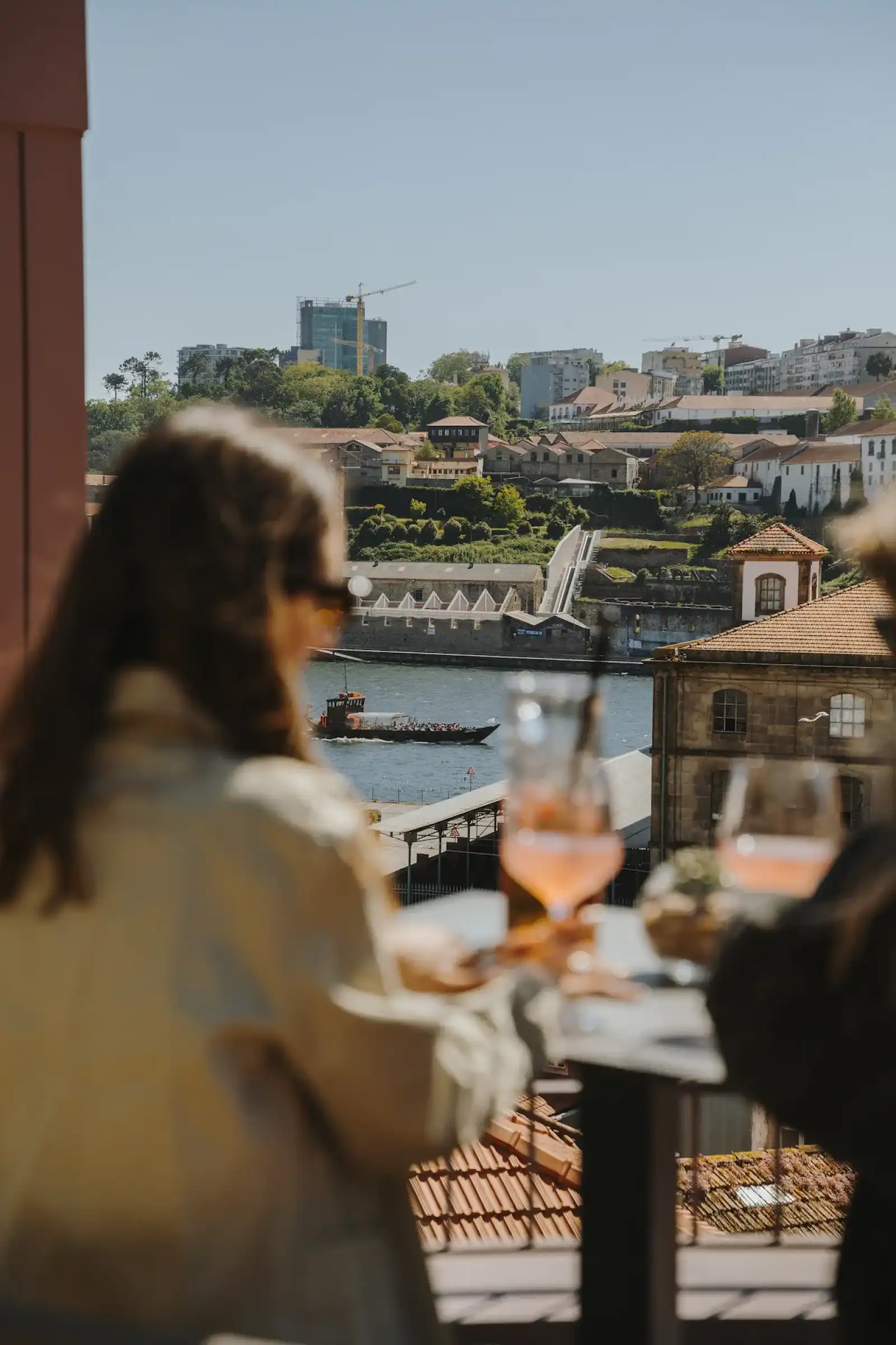 Rooftop Amura a Porto - 3