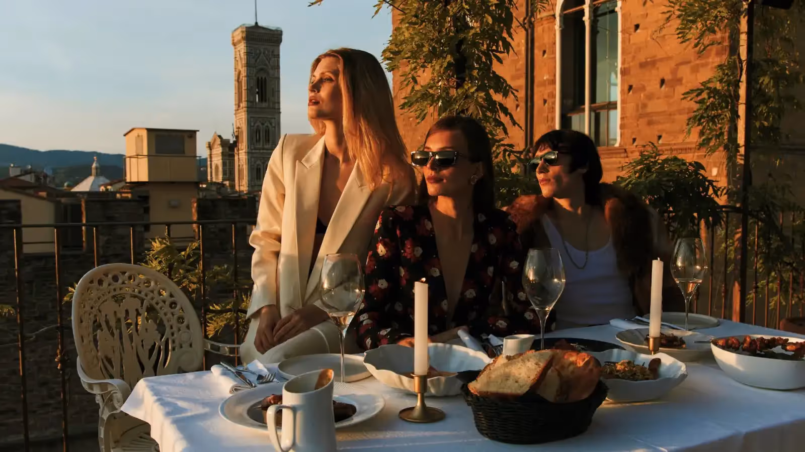 Rooftop Angel Roofbar & Dining a Firenze - 2
