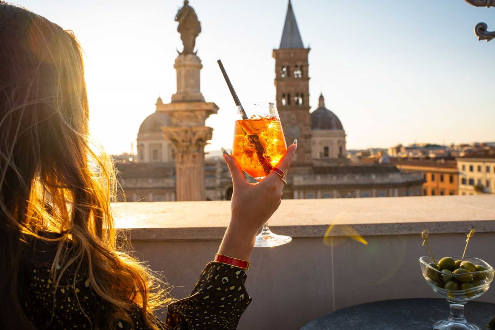 Rooftop La Terrazza dei Papi in Roma - 1