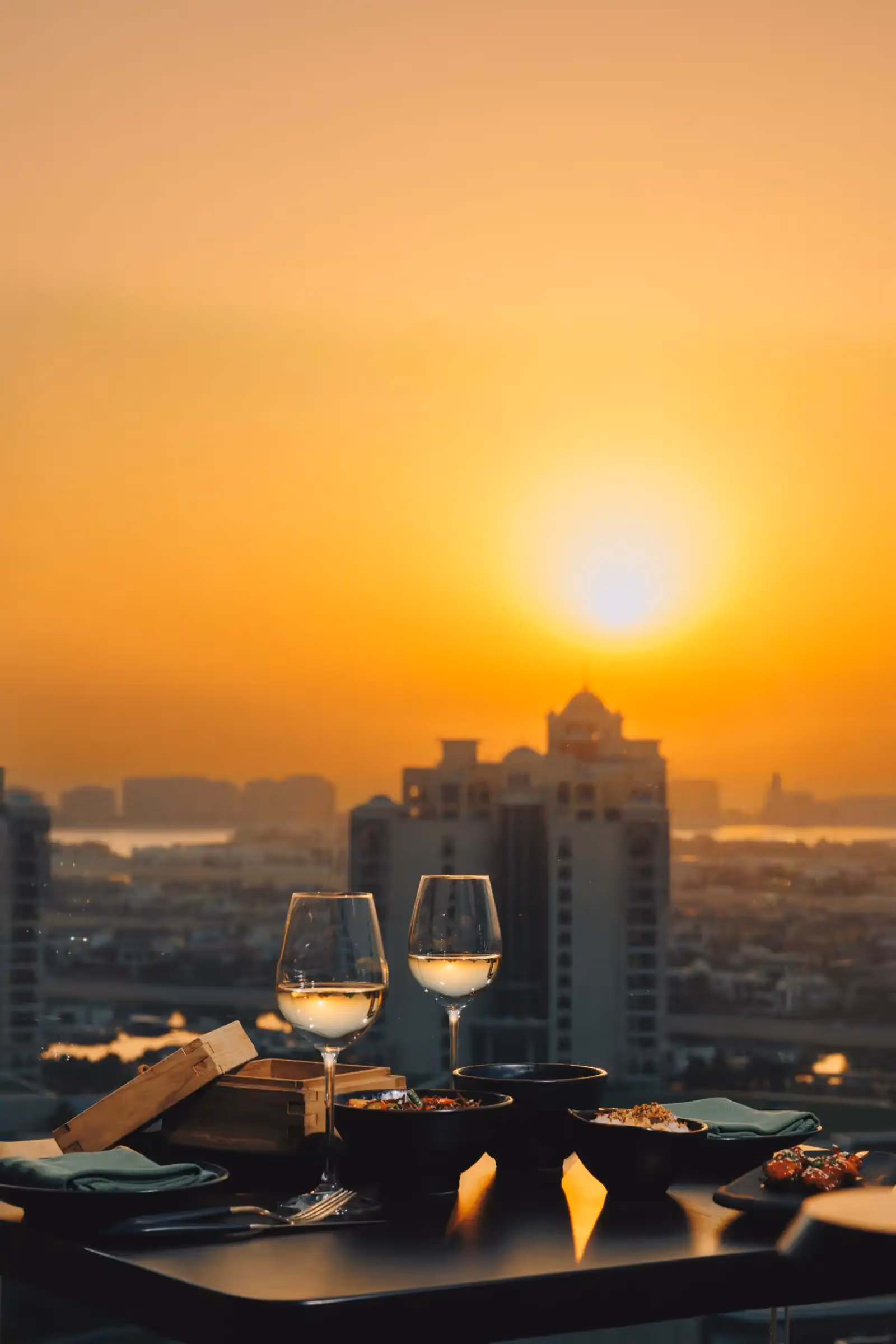 Rooftop Asia Asia Palm Jumeirah a Dubai - 4