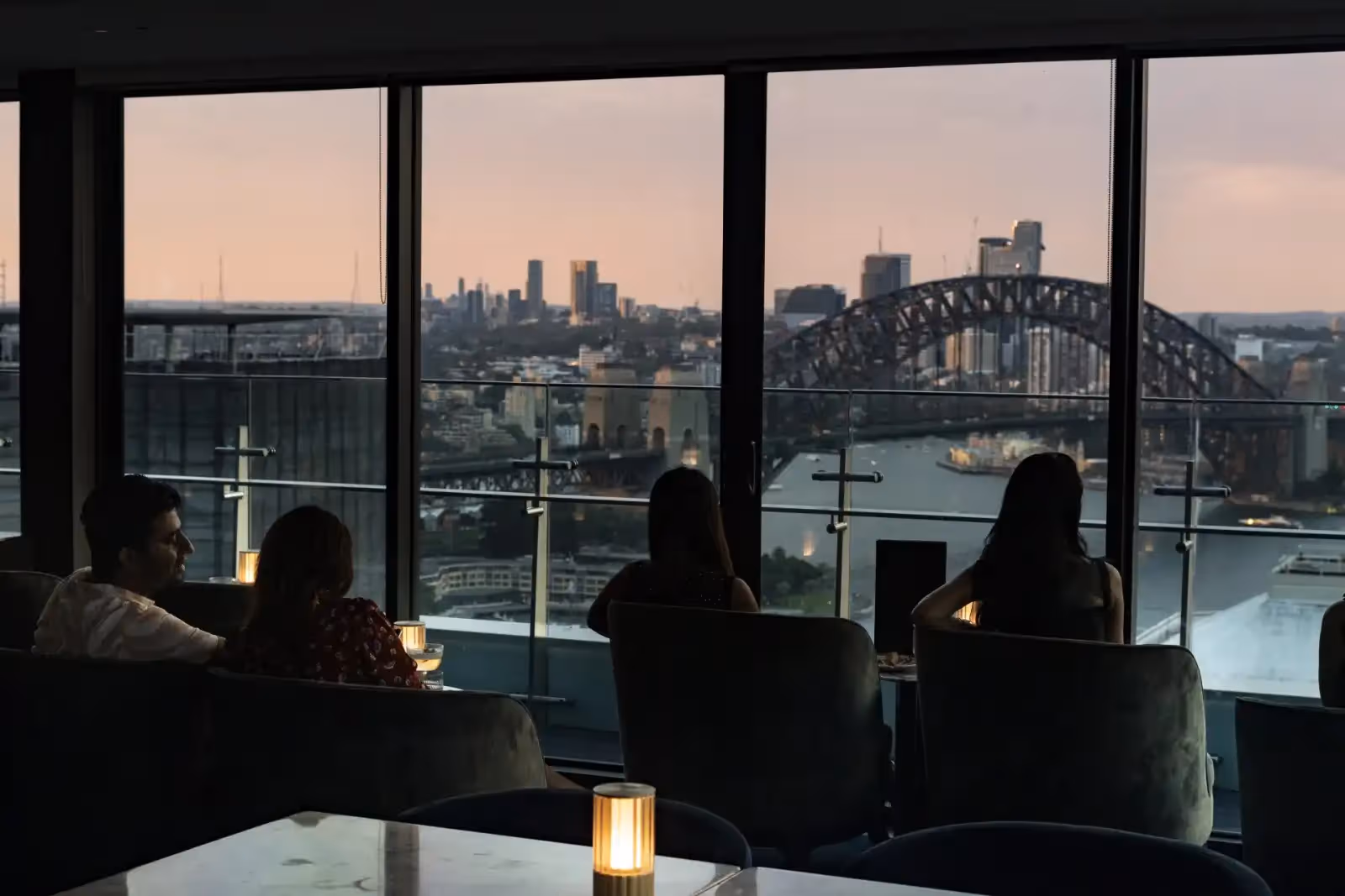 Rooftop Aster a Sydney - 1