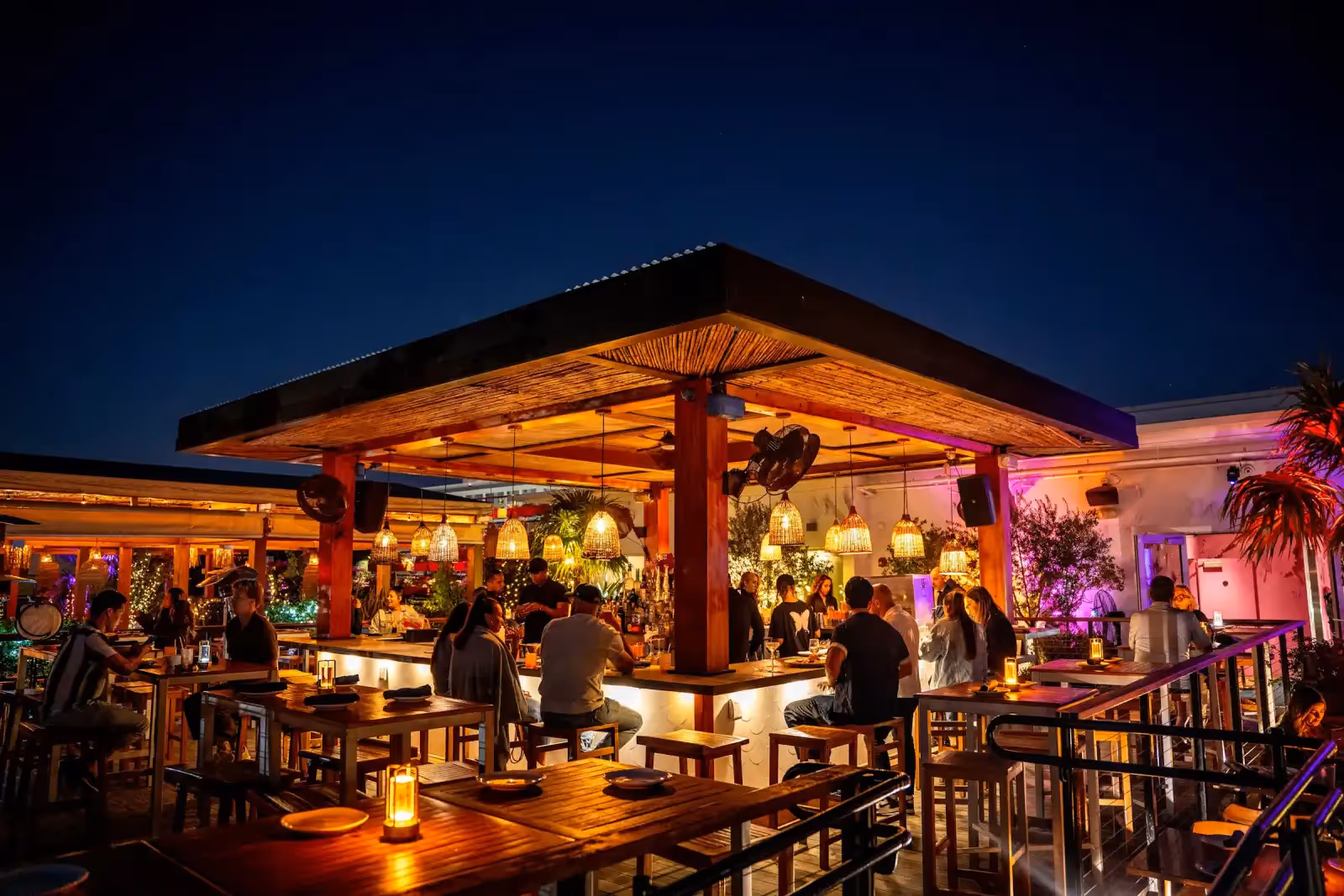 Rooftop Astra a Miami - 2