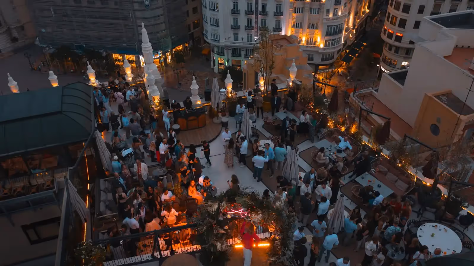 Rooftop Atenea Sky a Valencia - 4