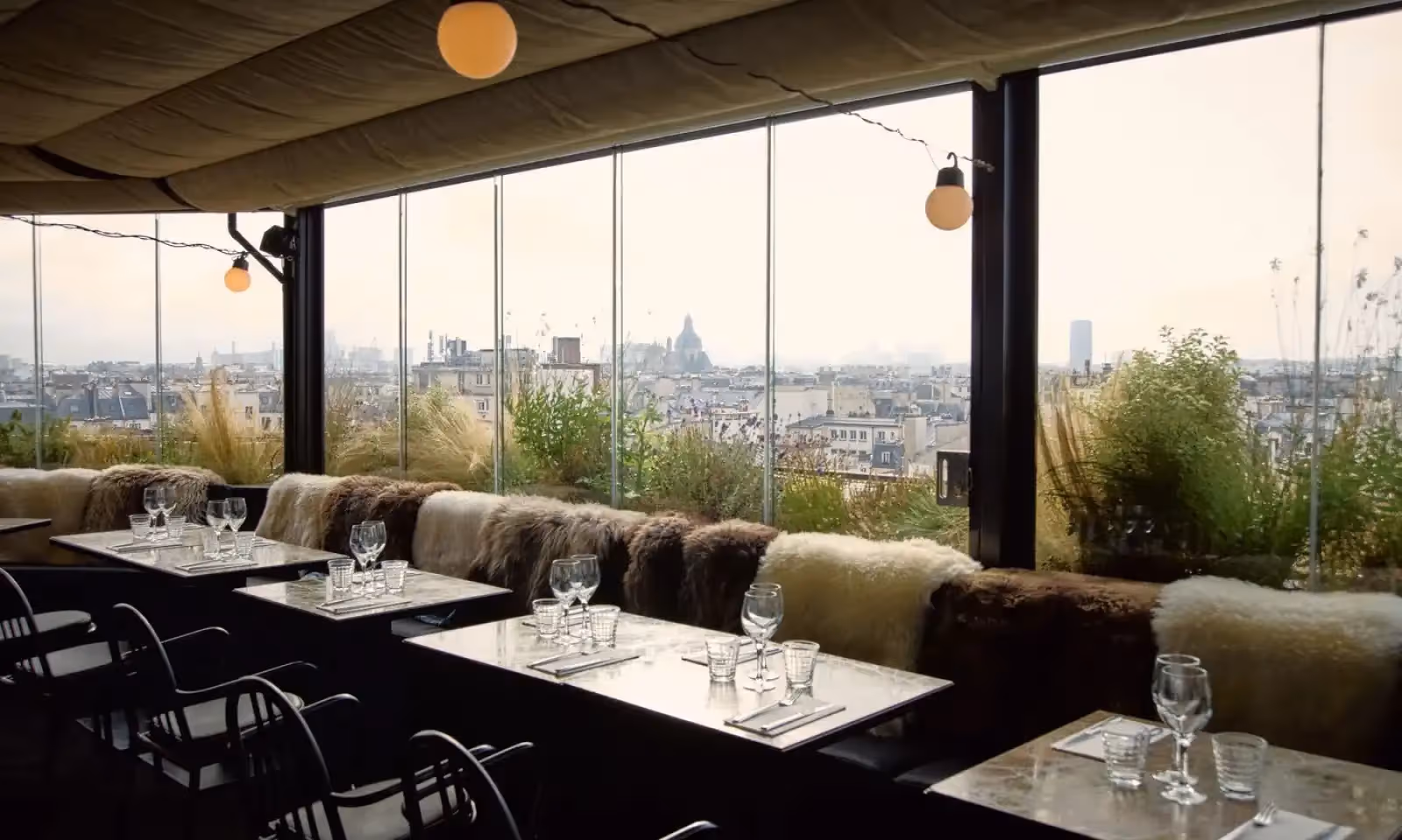 Rooftop Au Top in Parigi - 2
