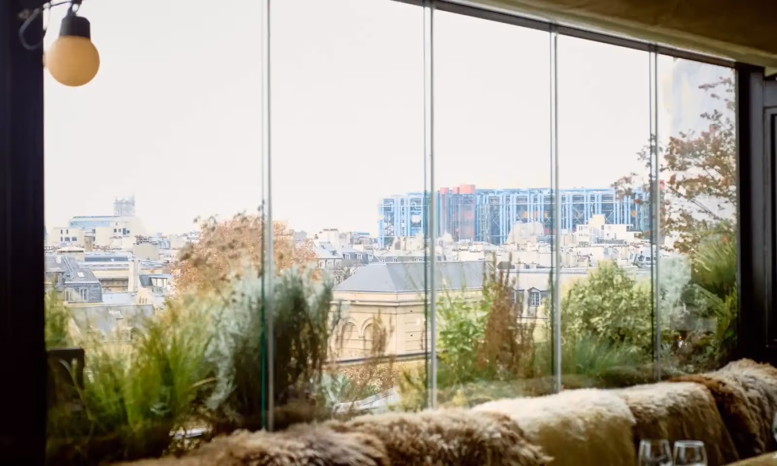 Rooftop Au Top in Parigi - 1