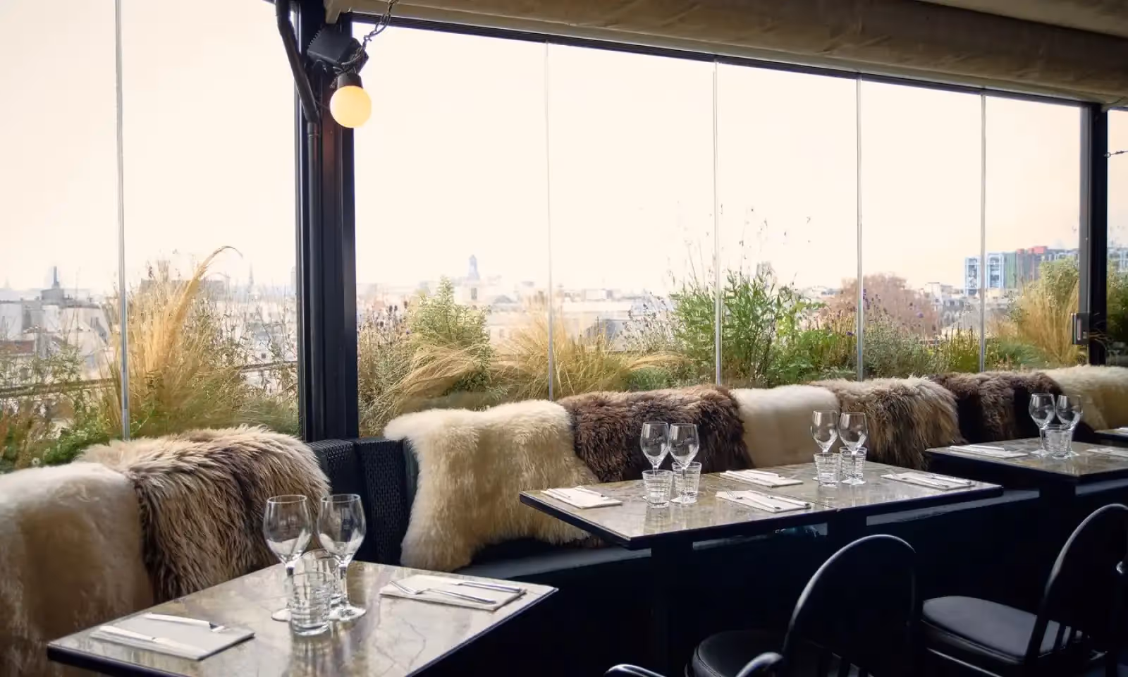 Rooftop Au Top in Parigi - 4