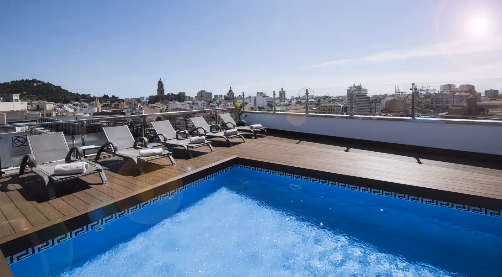 Áurea Rooftop a Malaga - 1