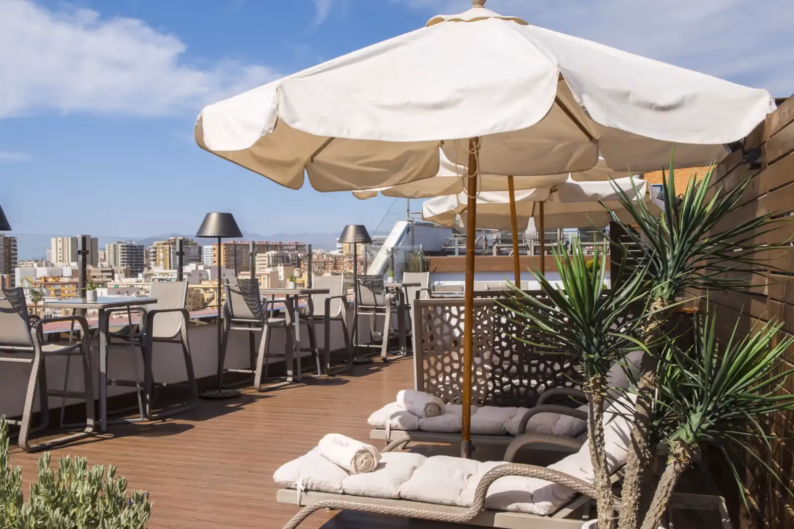 Áurea Rooftop a Malaga - 3