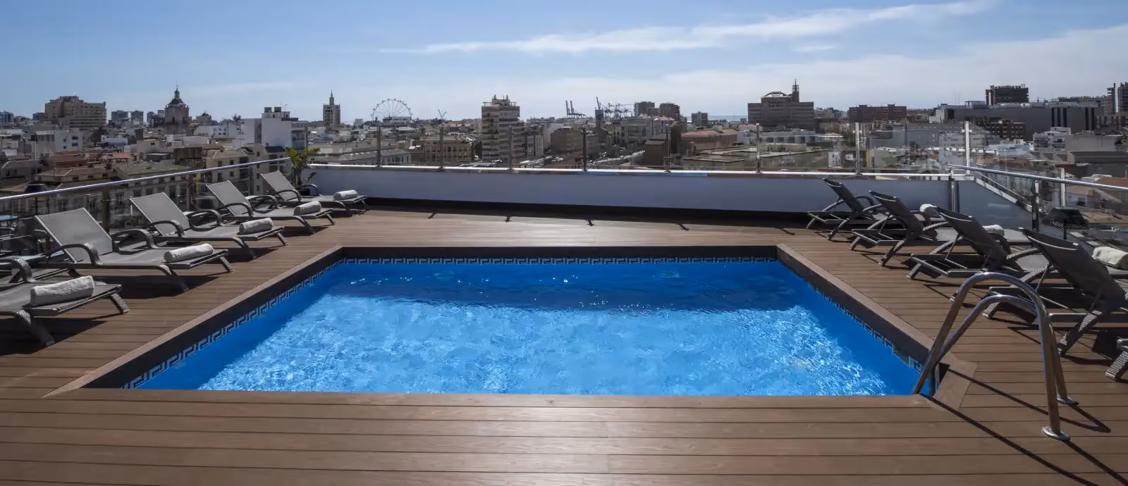 Áurea Rooftop a Malaga - 4