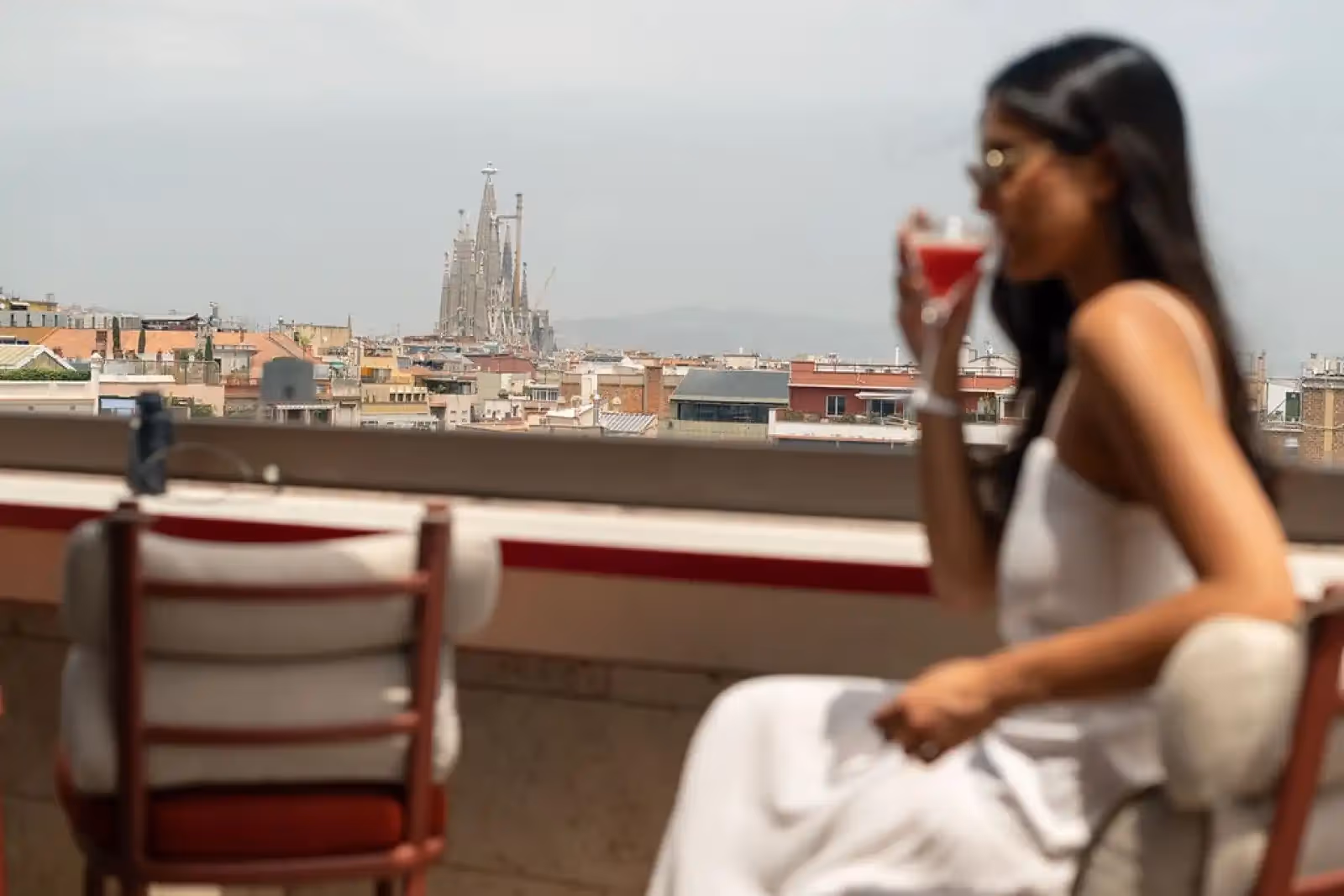 Rooftop Azimuth in Barcellona - 3