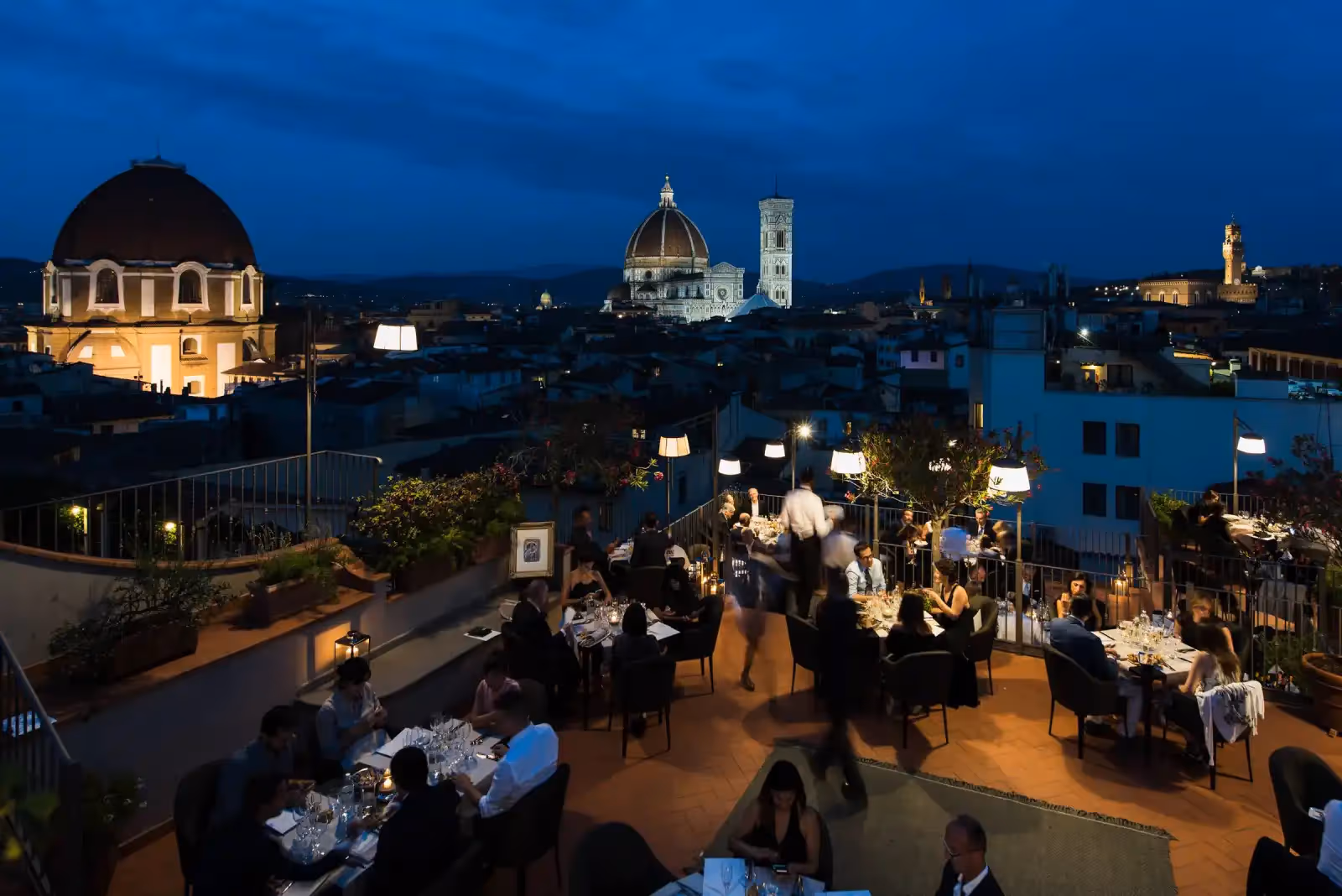 Rooftop B-Roof a Firenze - 1