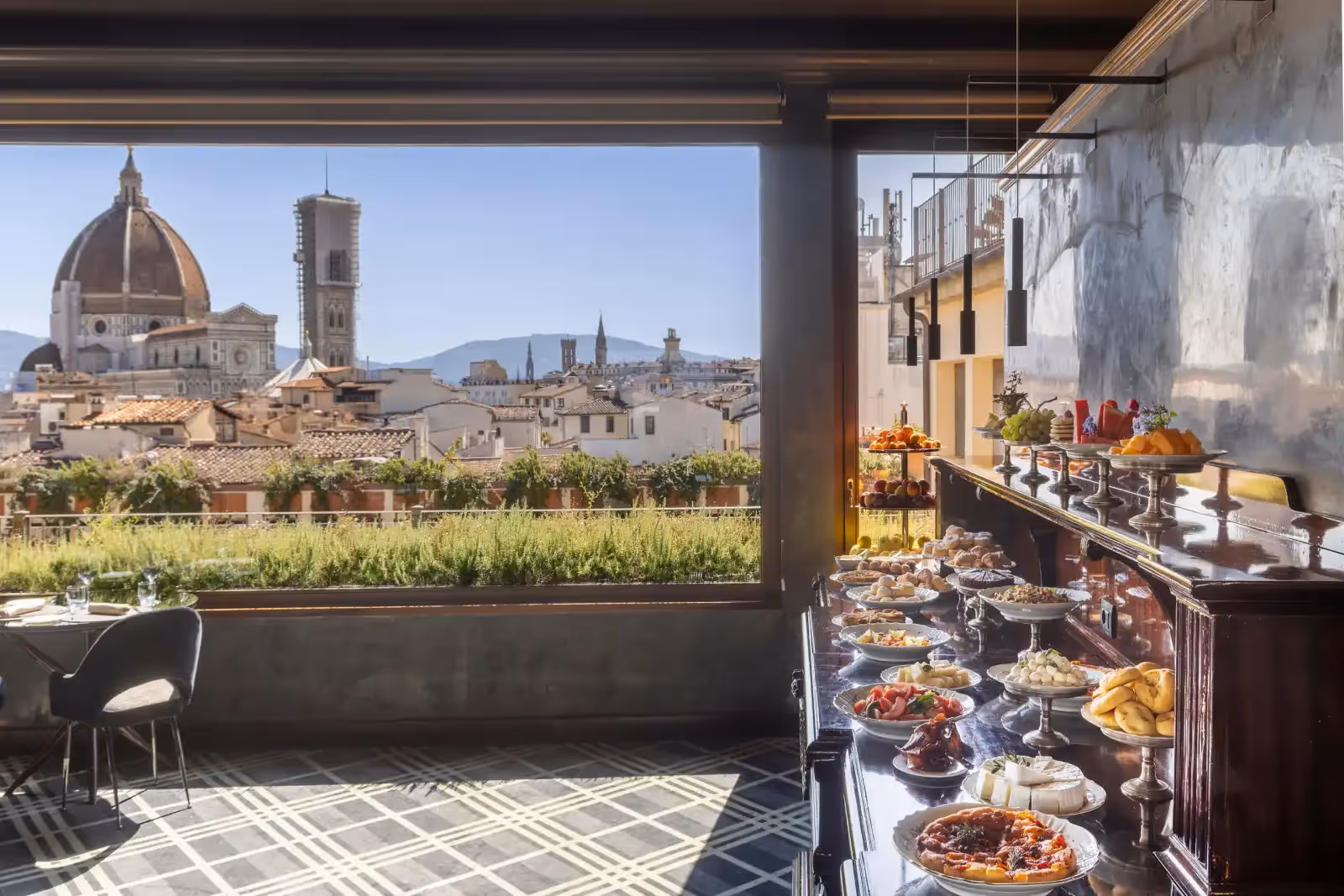 Rooftop B-Roof a Firenze - 4