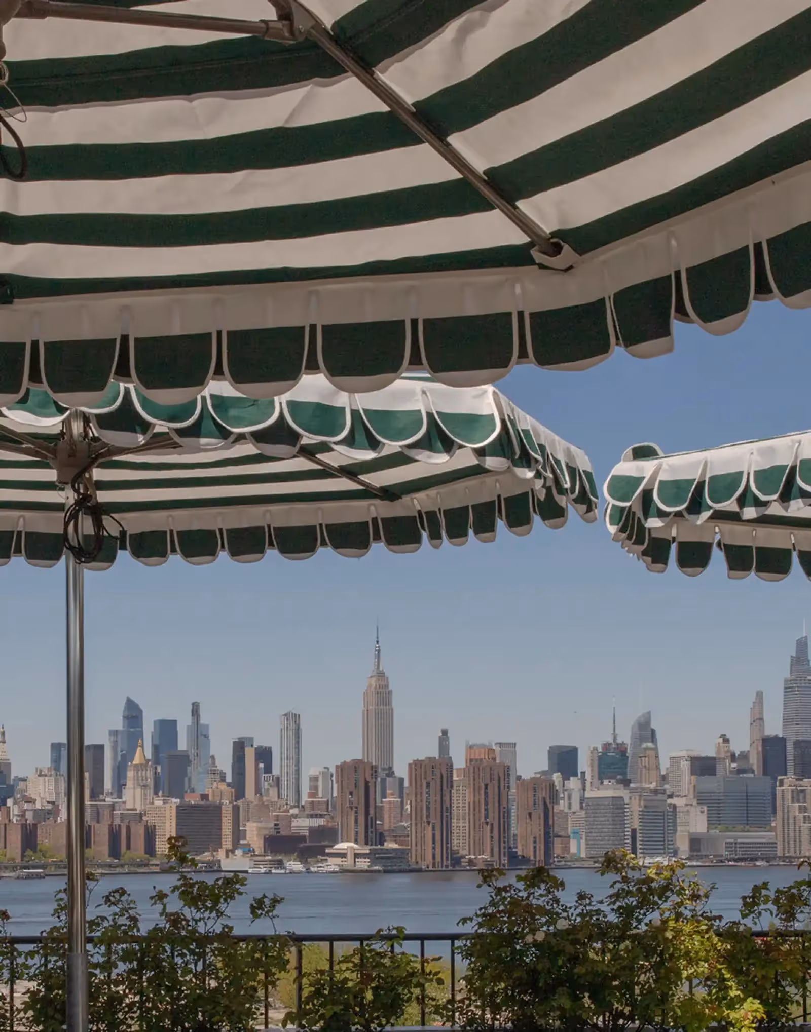 Rooftop Bar Blondeau in New York - 1