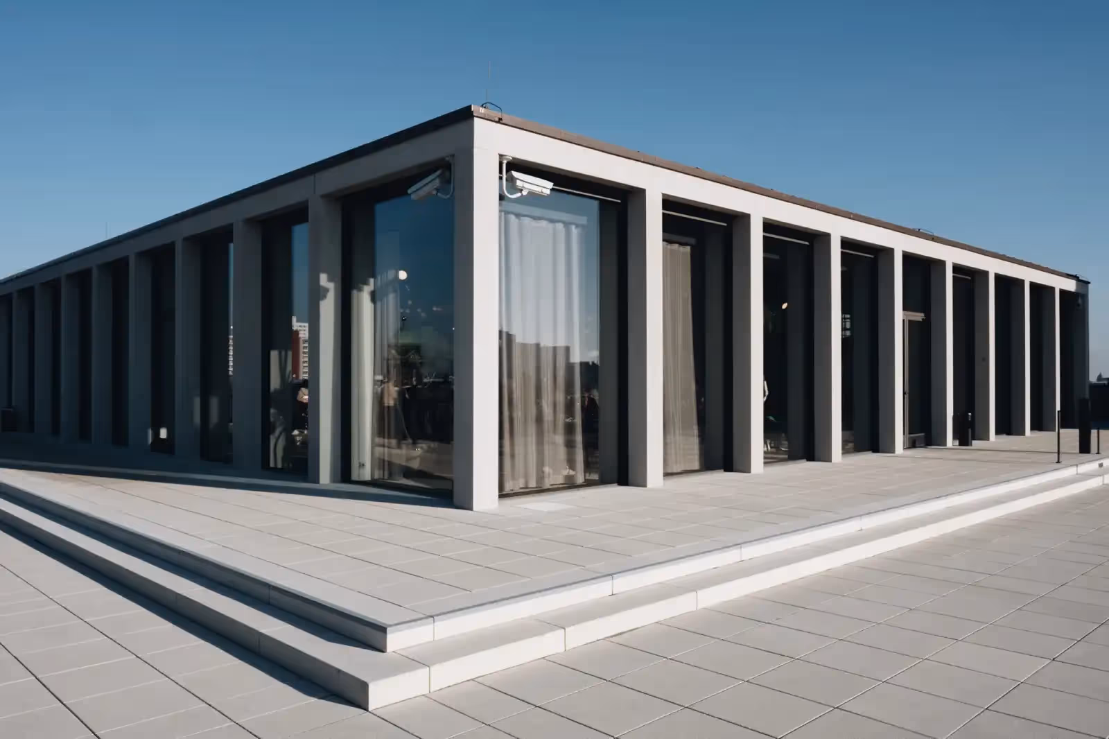 Rooftop Baret a Berlino - 2