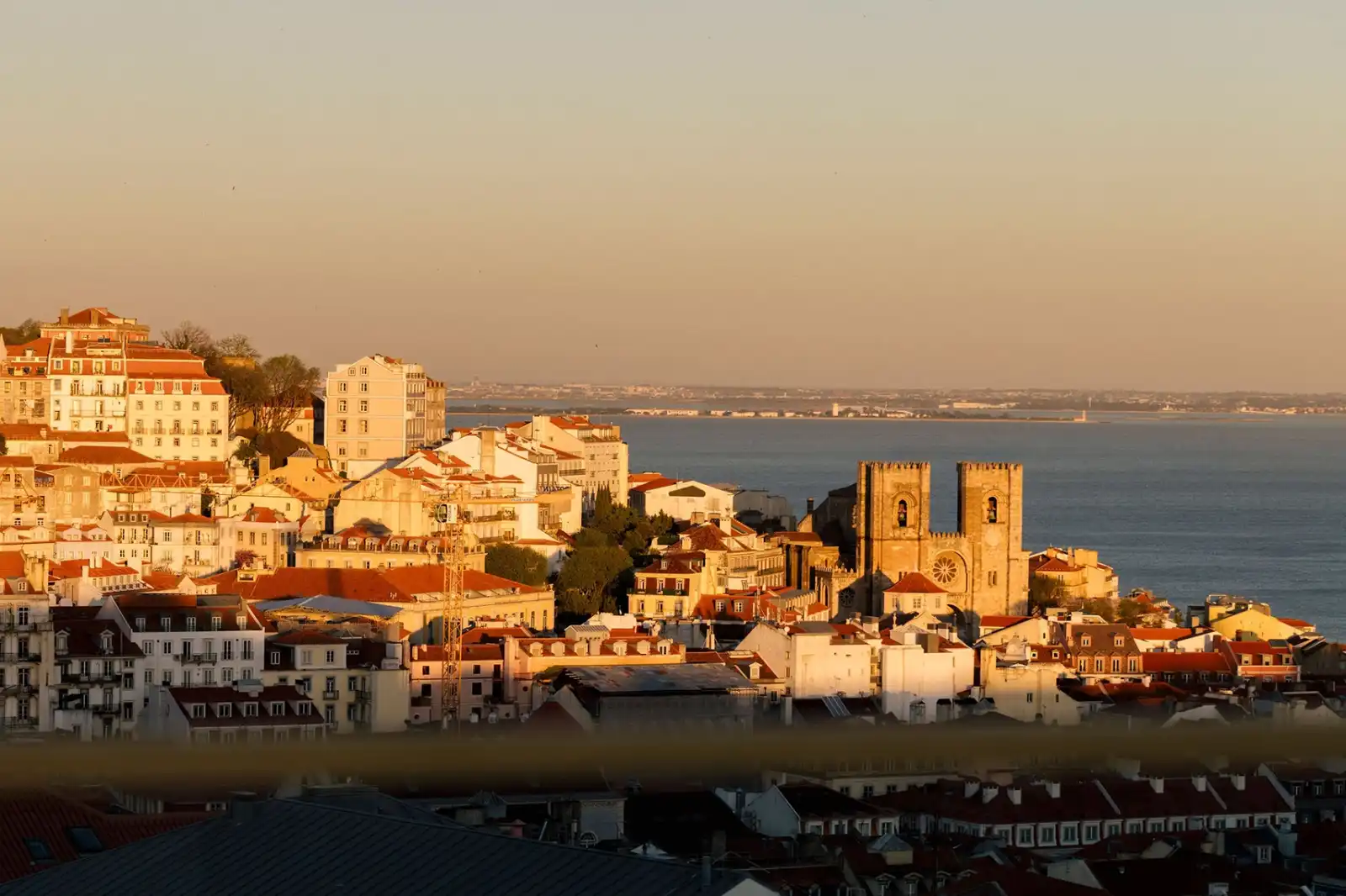Beyond Rooftop Bar a Lisbona - 2