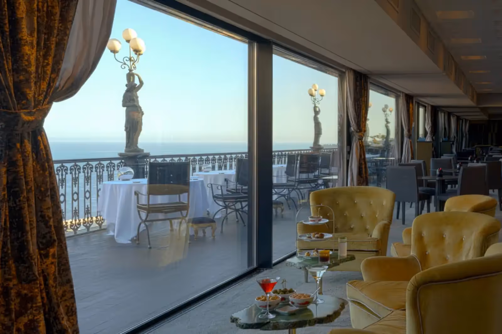 Rooftop Bidder Terrace a Napoli - 2